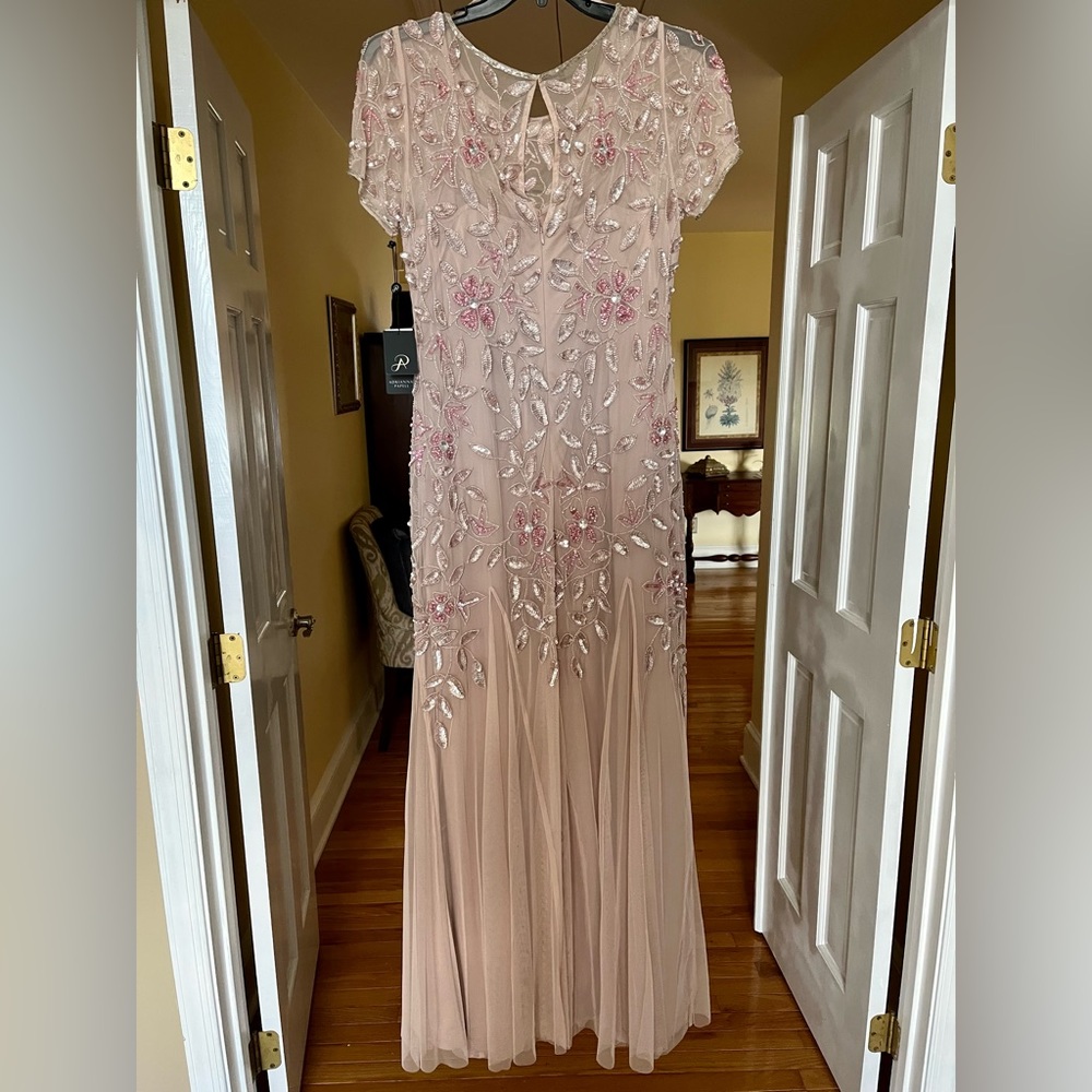 Brand New with tags Beautiful Gown